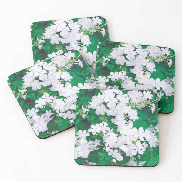 Item preview, Freshness and vitality- white flowers designed and sold by CSouissi.