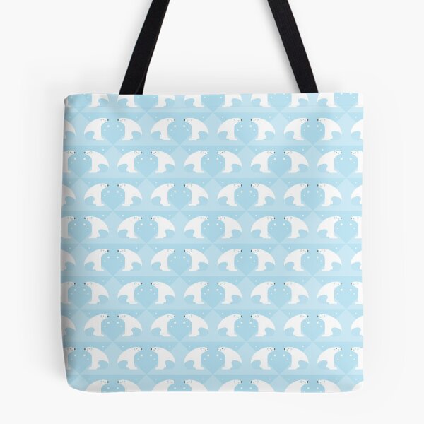 Item preview, Polar Bear Pattern designed and sold by Beccy Jackson.