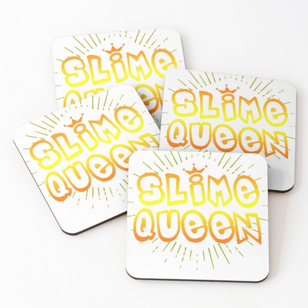 Item preview, Slime Queen Design for Girls  designed and sold by UrbanGiftShop.