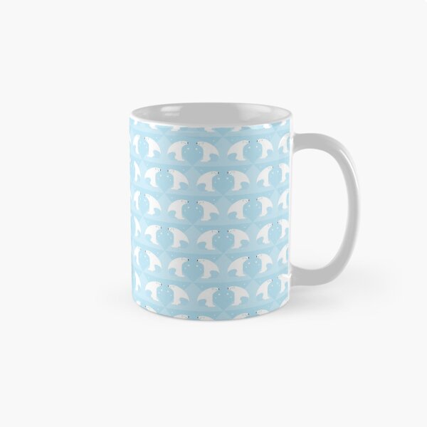 Item preview, Polar Bear Pattern designed and sold by Beccy Jackson.