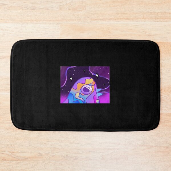 Item preview, SINGING SPACE BIRD designed and sold by EmmaTheJane.