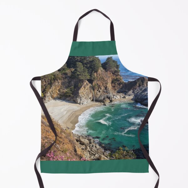 Item preview, McWay Falls, Julia Pfeiffer Burns State Park designed and sold by Yair Karelic.