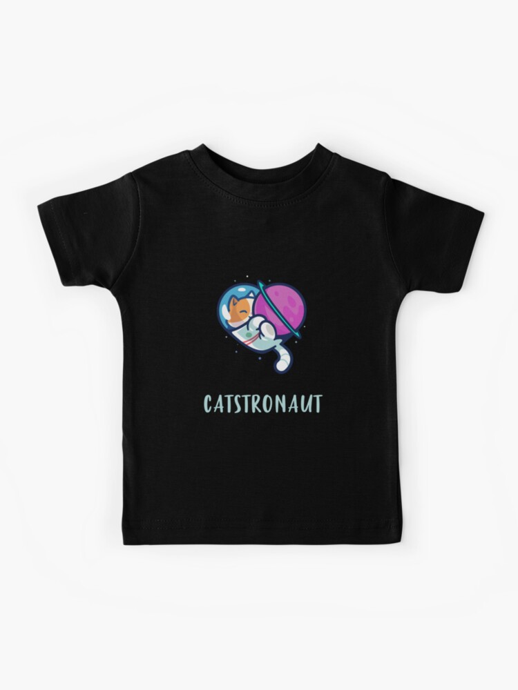 catstronaut shirt