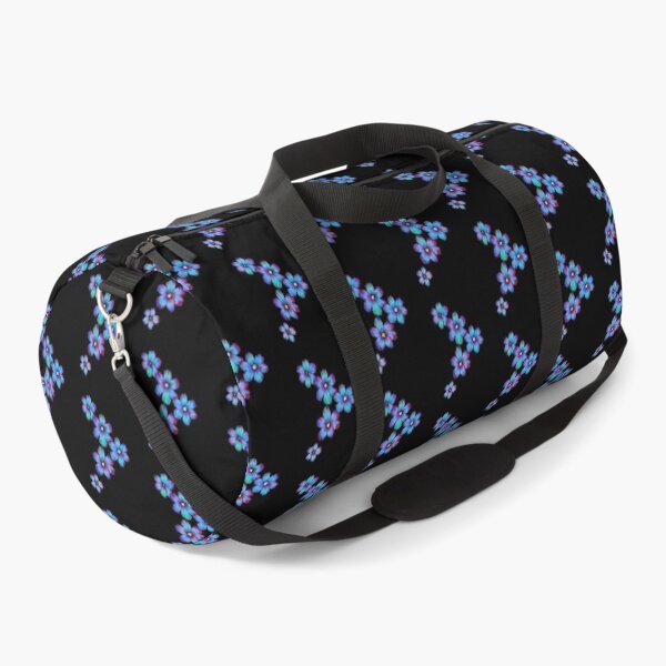 Item preview, Flores azules designed and sold by SUN2020.