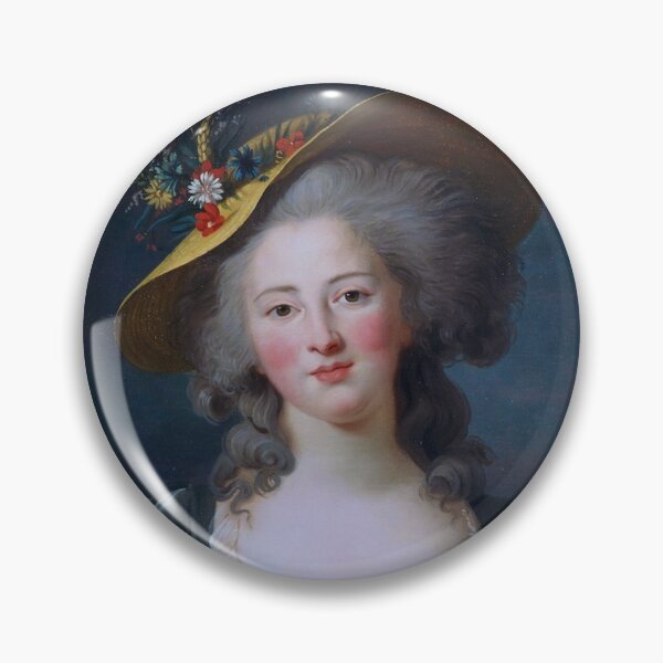 Item preview, Princess Elisabeth of France (1782) - Elisabeth Vigée Le Brun designed and sold by SALON DES ARTS.