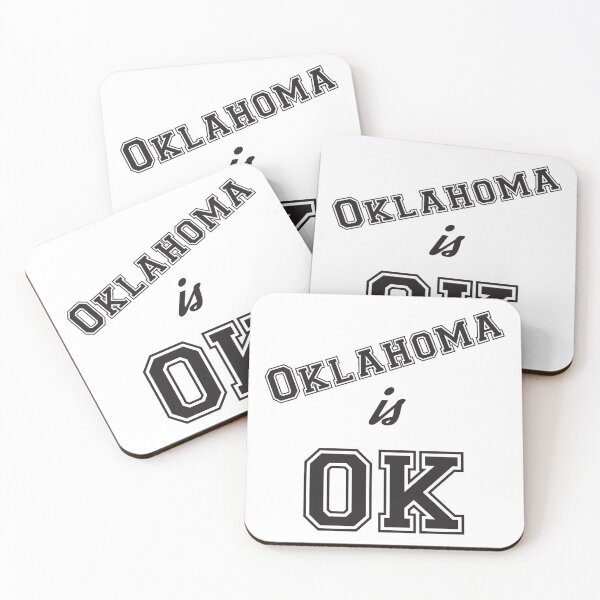 Item preview, Oklahoma Is OK designed and sold by 4AllTimes.
