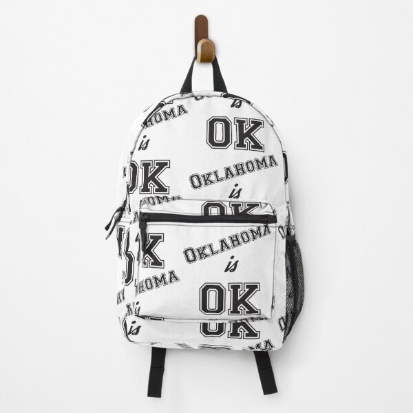 Item preview, Oklahoma Is OK designed and sold by 4AllTimes.