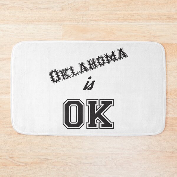 Item preview, Oklahoma Is OK designed and sold by 4AllTimes.