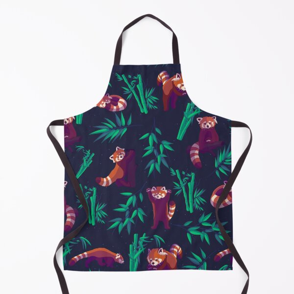 Item preview, Red Panda Pattern designed and sold by Flynnsdrawings.