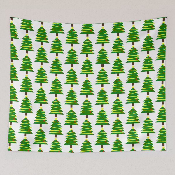 Item preview, Simple Christmas Tree designed and sold by CarlaEggsDesign.