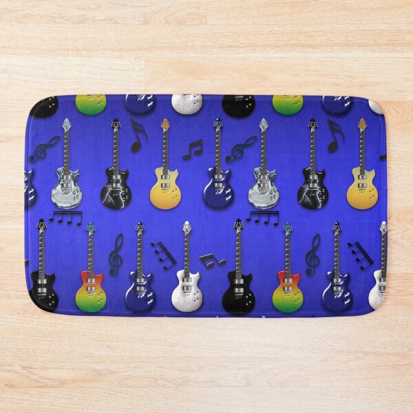Item preview, Electric Guitar Pattern designed and sold by KeeganCreations.