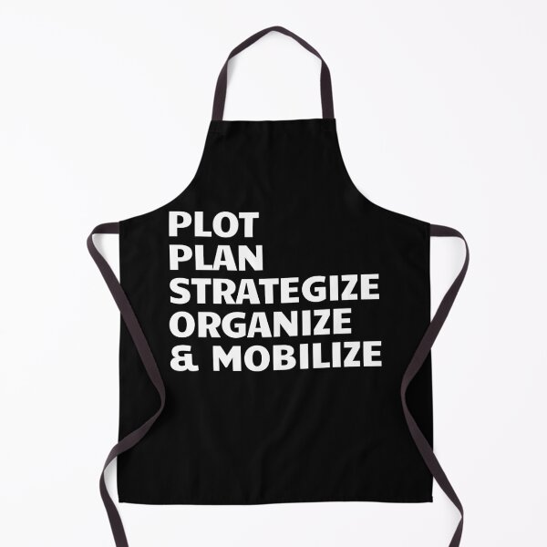Item preview, Plot Plan Stragtegize Organize & Mobilize designed and sold by Deestylistic.