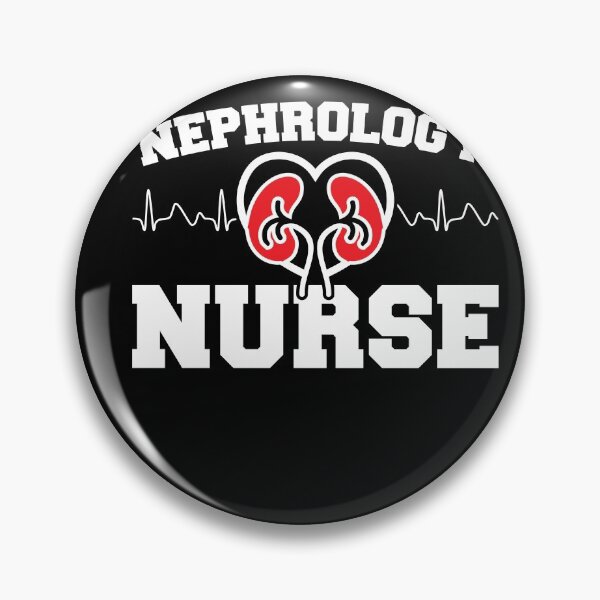 Item preview, Nephrology Nurse Chronic Kidney Failure Doc Doctor Hospital designed and sold by shirti.