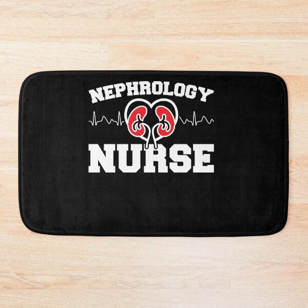 Item preview, Nephrology Nurse Chronic Kidney Failure Doc Doctor Hospital designed and sold by shirti.