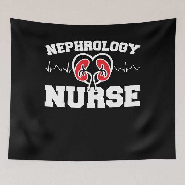 Item preview, Nephrology Nurse Chronic Kidney Failure Doc Doctor Hospital designed and sold by shirti.