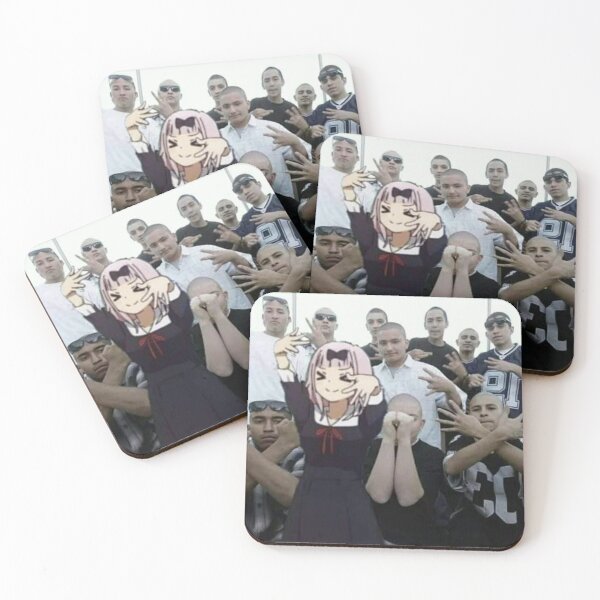 Item preview, Chika Fujiwara Gang designed and sold by MadoScientist.