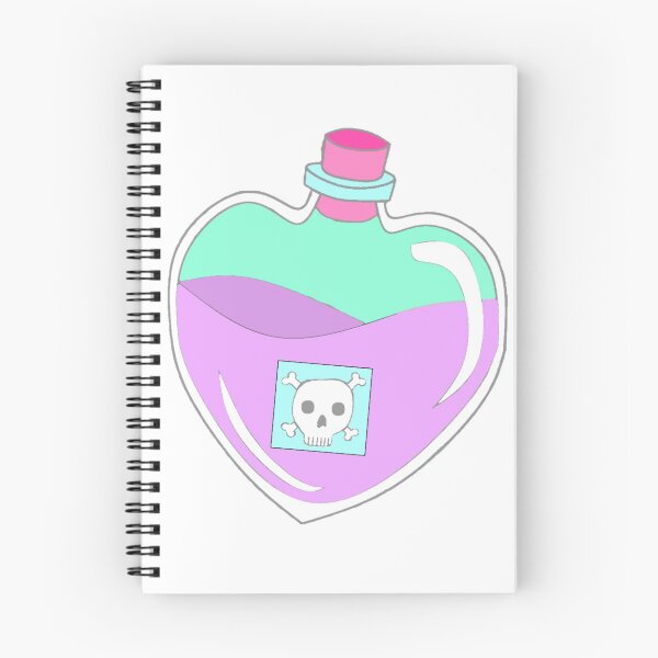 Item preview, Love is poison designed and sold by Cthulhu loves crafts.
