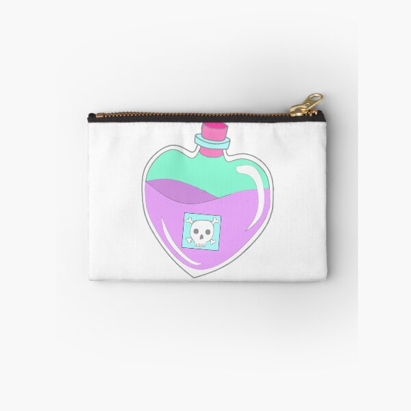 Item preview, Love is poison designed and sold by Cthulhu loves crafts.