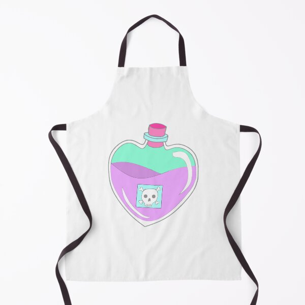 Item preview, Love is poison designed and sold by Cthulhu loves crafts.