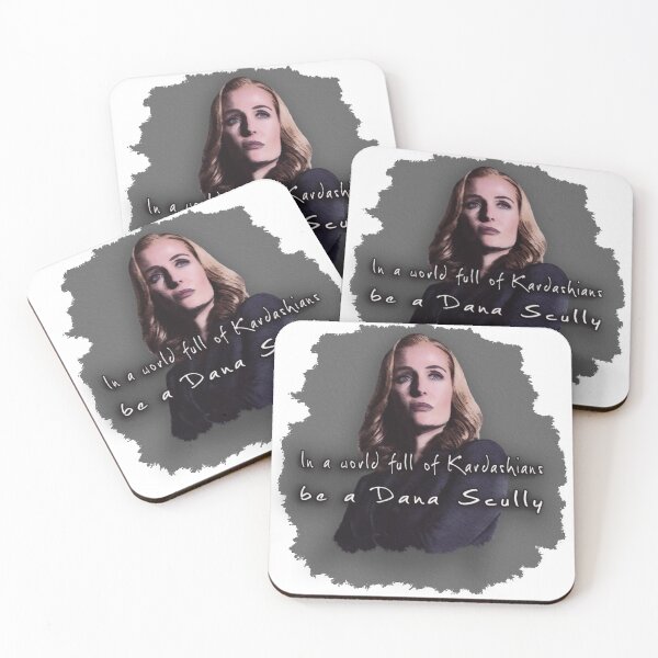 Item preview, In a world full of Kardashians, be a Dana Scully designed and sold by altaircolin.
