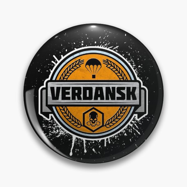 Item preview, Verdansk Emblem designed and sold by DragonGFX.