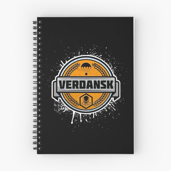 Item preview, Verdansk Emblem designed and sold by DragonGFX.