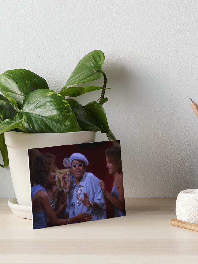 Impression Rigide Ma Famille D Abord Junior Famous Meme Par Madoscientist Redbubble