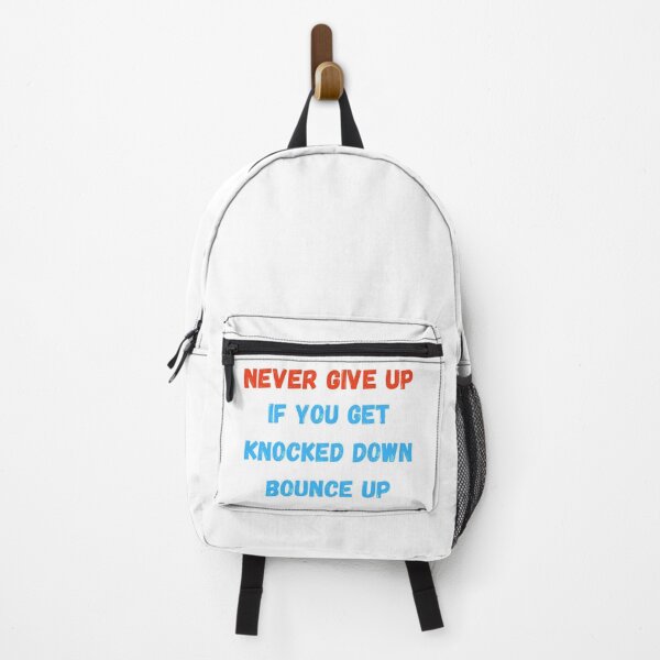 Item preview, Never Give Up designed and sold by Legendary Designs.