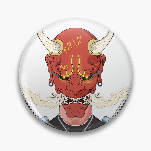 Item preview, Kuro Oni designed and sold by K2Gproject.