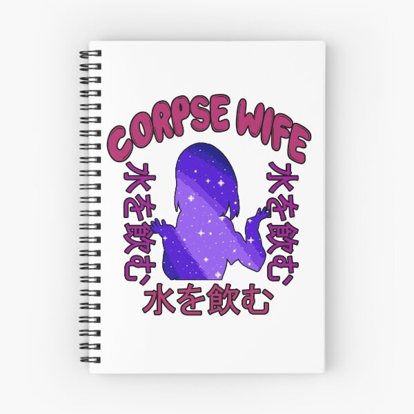 Item preview, Corpse Wife - Corpse Husband Rare Japanese Vaporwave Aesthetic designed and sold by RareAesthetic.