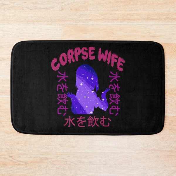 Item preview, Corpse Wife - Corpse Husband Rare Japanese Vaporwave Aesthetic designed and sold by RareAesthetic.