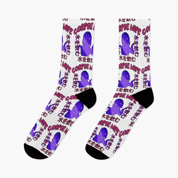 Item preview, Corpse Wife - Corpse Husband Rare Japanese Vaporwave Aesthetic designed and sold by RareAesthetic.