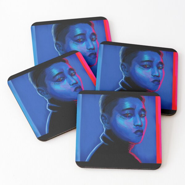 Item preview, Kang Gary Neon Version designed and sold by zuyart.
