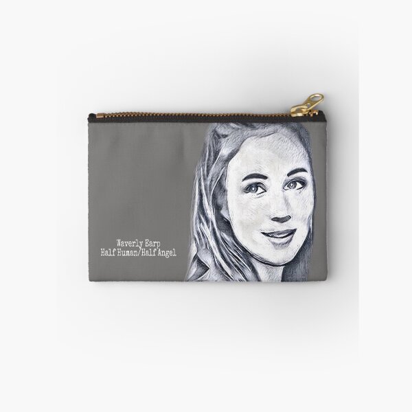 Item preview, Waverly Earp “Half Human/Half Angel” designed and sold by ThePrideDiaries.