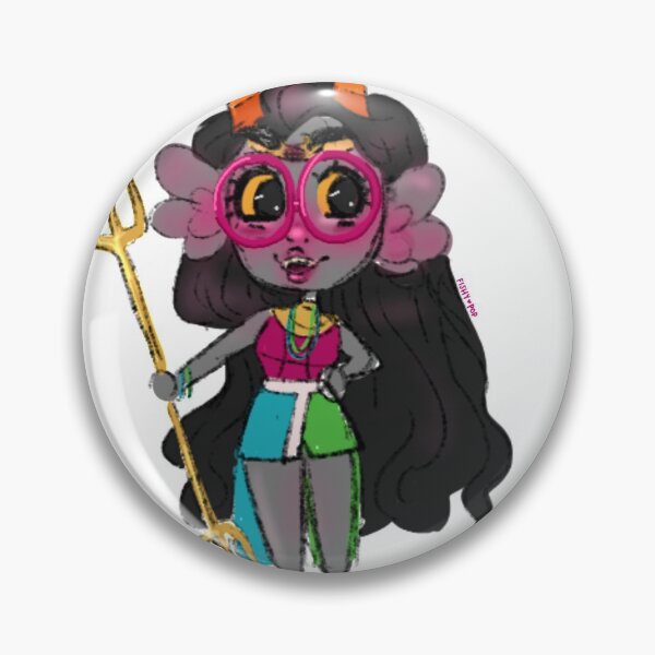 Item preview, Feferi Peixes Chibi designed and sold by FishyPop.