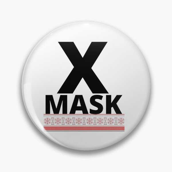 Artikelvorschau,  xmask entworfen und verkauft von 3Akshithaa.