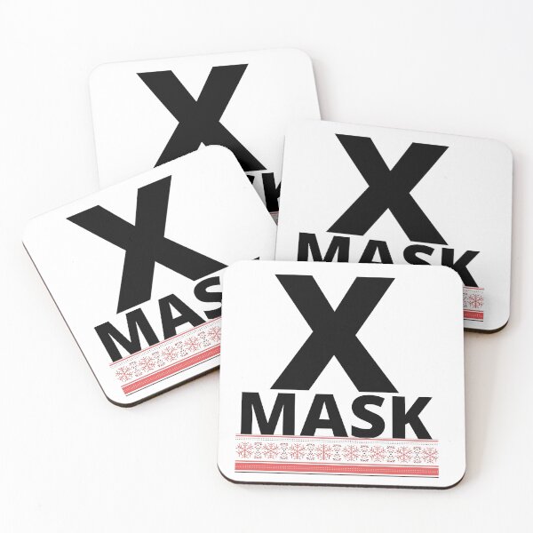 Item preview,  xmask designed and sold by 3Akshithaa.