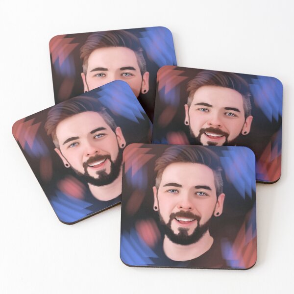 Item preview, Jacksepticeye Colourful Light designed and sold by zuyart.