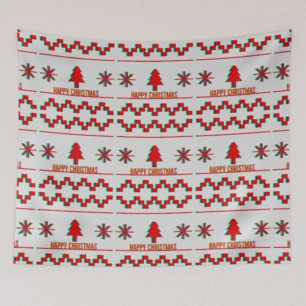 Item preview, Retro Style Christmas designed and sold by ak3shay.