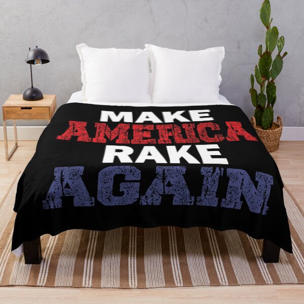 Item preview, Make America Rake Again  designed and sold by ilias13.