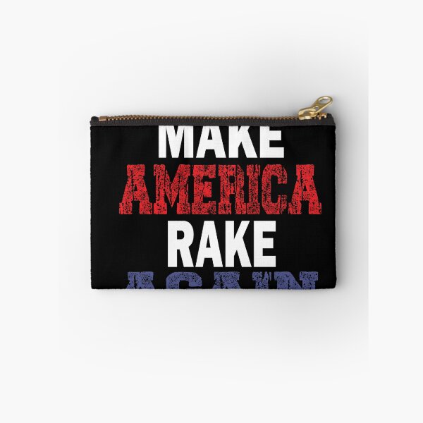 Item preview, Make America Rake Again  designed and sold by ilias13.