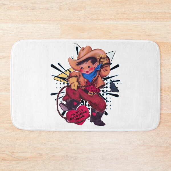 Item preview, I’m just a rootin tootin Cowboy! designed and sold by CirqueBizerk.
