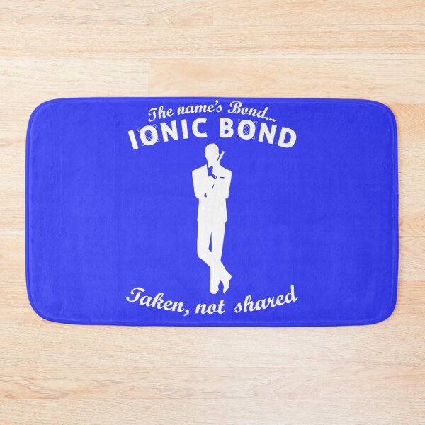 Item preview, Ionic Bond Science Themed Design designed and sold by SCI-Boutique.
