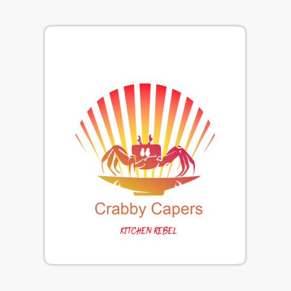 Vista previa del artículo con la obra «Alcaparras malhumoradas | Cocina rebelde», diseñado y vendido por PintxoTapas.