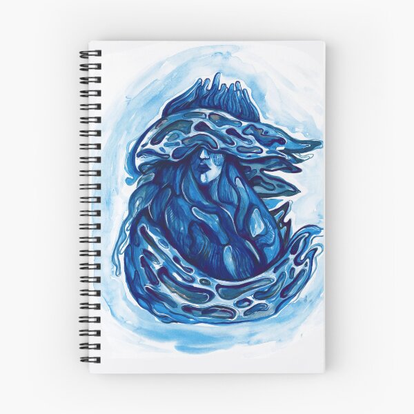 Item preview, Sea Goddess designed and sold by timiapiritos.