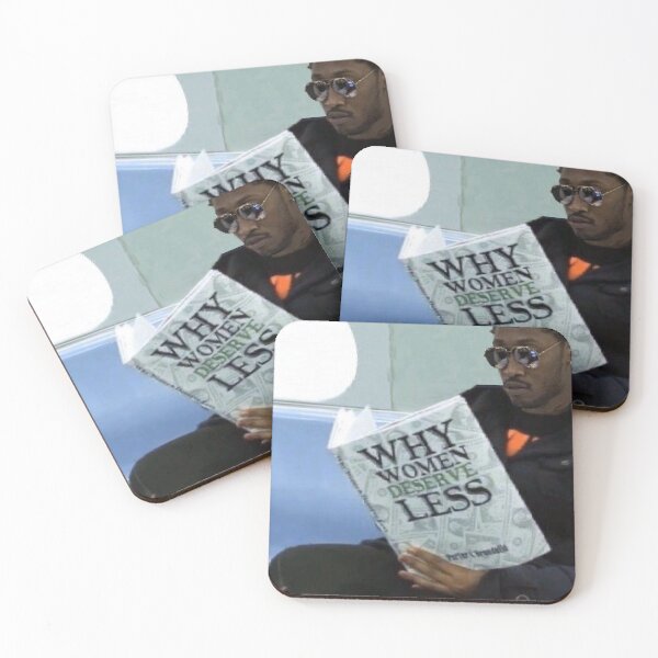Item preview, Why women deserve less future meme designed and sold by MadoScientist.
