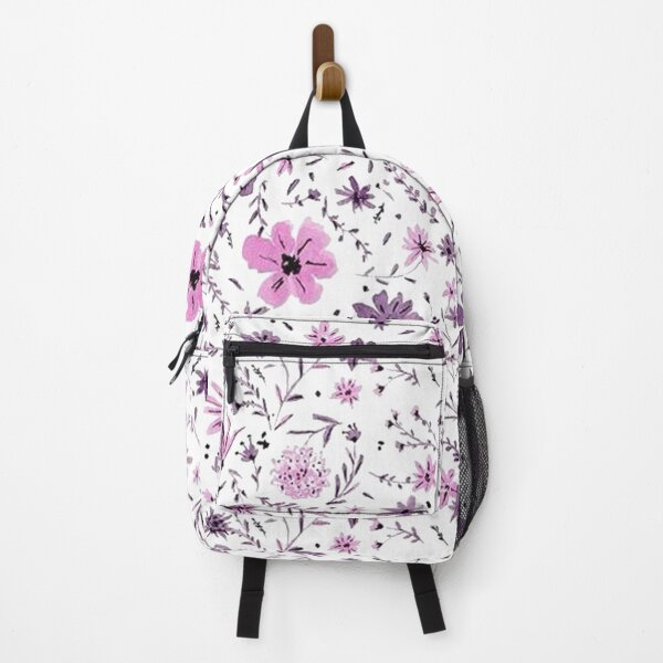 Item preview, PURPLE FLORAL PATTERN designed and sold by Joseph Narob.