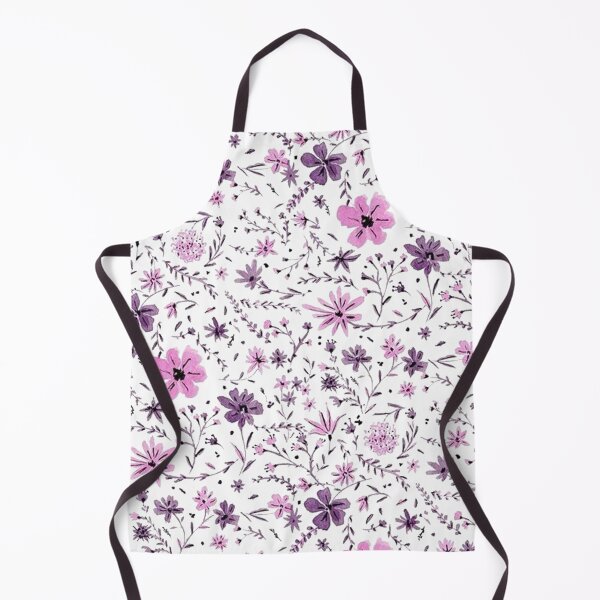 Item preview, PURPLE FLORAL PATTERN designed and sold by Joseph Narob.