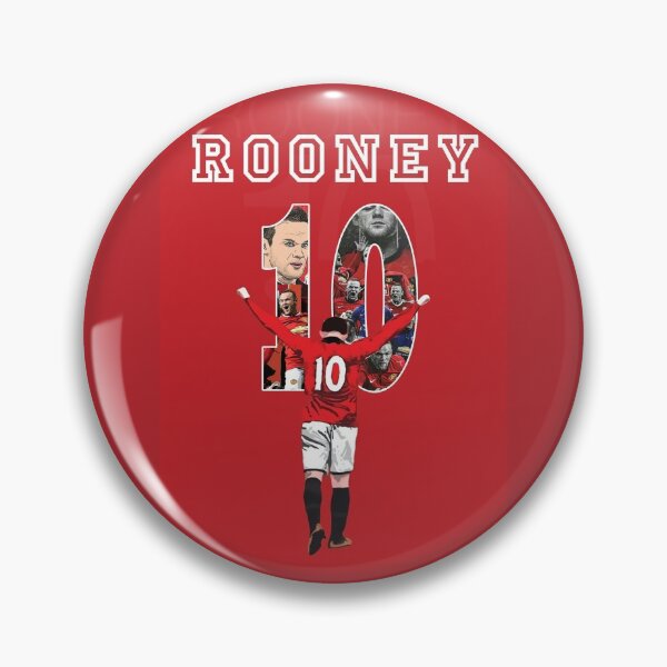 Item preview, Wayne Rooney - Goal Scorer Supreme designed and sold by CathalDevlin.