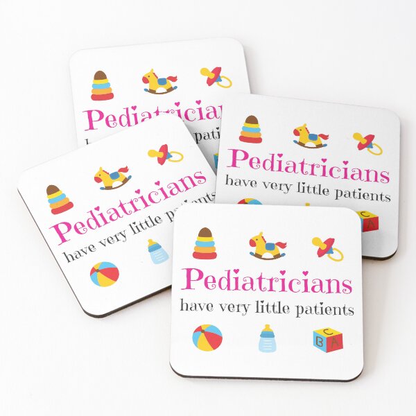 Item preview, Pediatricians Have Very Little Patients designed and sold by 4AllTimes.